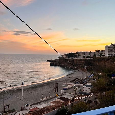 Appartamento Costa Suri Nerja Esterno foto