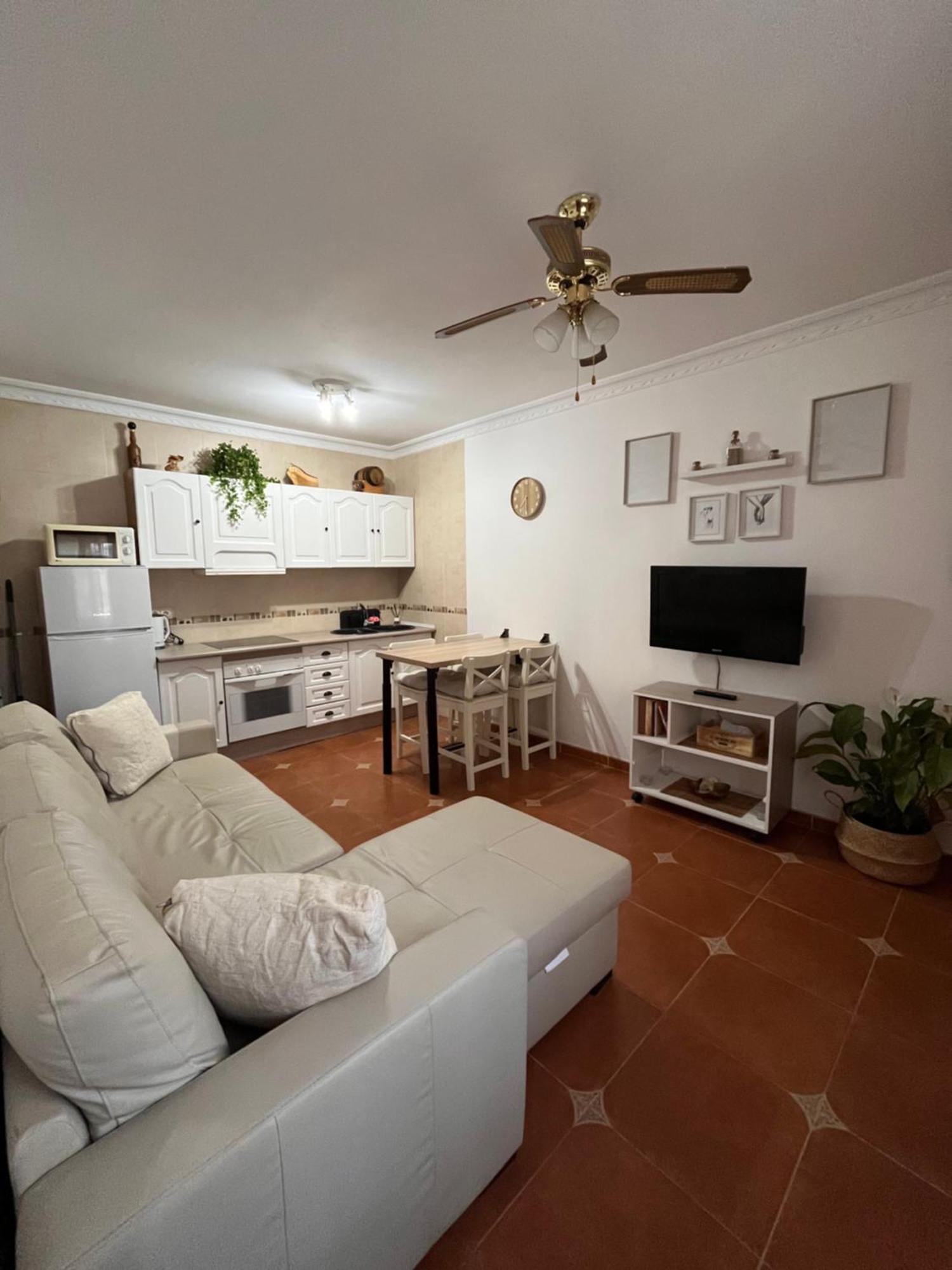 Appartamento Costa Suri Nerja Esterno foto